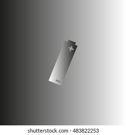 Battery icon symbol