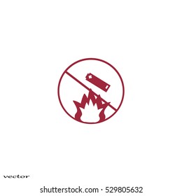 Battery icon symbol