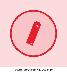 Battery icon symbol