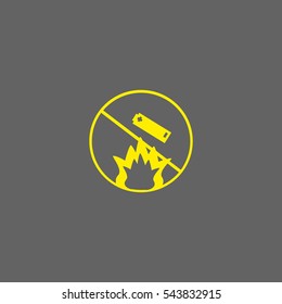 Battery icon symbol