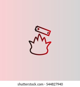 Battery icon symbol