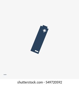 Battery icon symbol