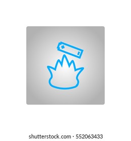 Battery icon symbol