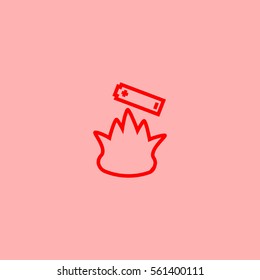 Battery icon symbol
