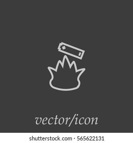 Battery icon symbol