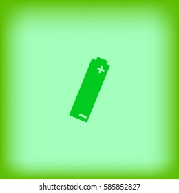 Battery icon symbol