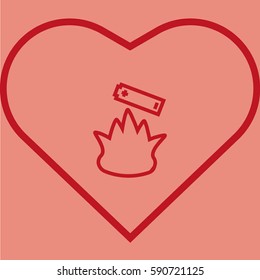 Battery icon symbol