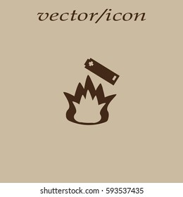 Battery icon symbol