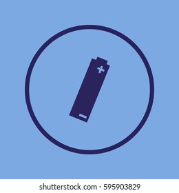 Battery icon symbol
