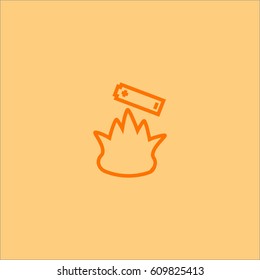 Battery icon symbol