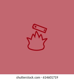 Battery icon symbol