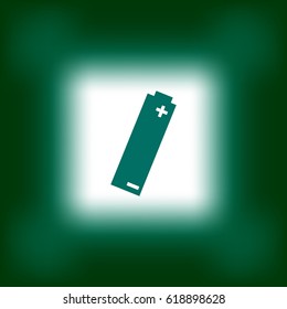 Battery icon symbol