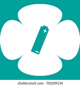 Battery icon symbol