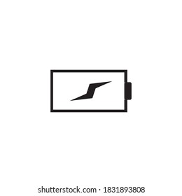 battery icon symbol sign vector