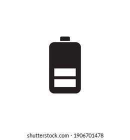 battery icon symbol sign vector