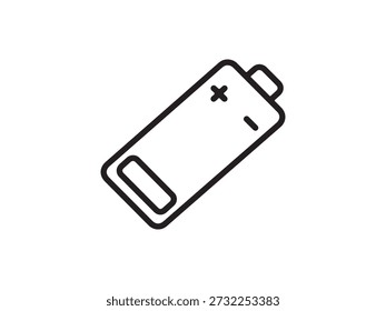 Icono de batería para Tecnología y dispositivos