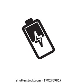 Battery Icon In Trendy Design Vector Eps 10