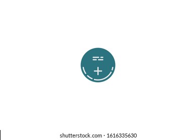  Battery icon in trendy flat style isolated on white background vector illustration