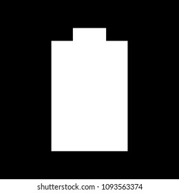 Battery Icon Vector