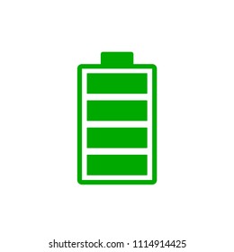battery icon vector