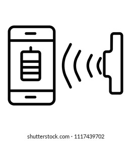 battery Icon vector