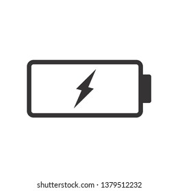 Battery Icon Vector
