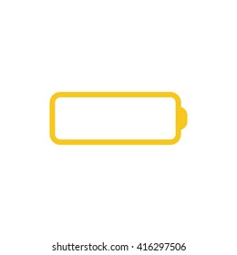 Battery Icon Vector