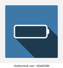 Battery Icon Vector