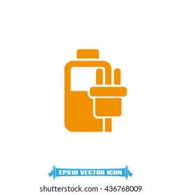 Battery Icon Vector