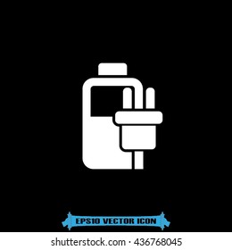 Battery Icon Vector