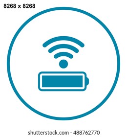 Battery Icon Vector