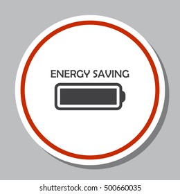 Battery Icon Vector