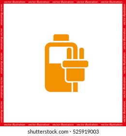Battery Icon Vector