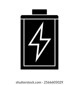 A battery icon icon Vector art