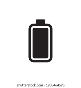 battery icon vector and charging icon vector,