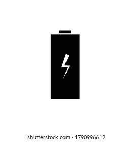 Battery icon vector concept eps10
