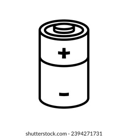 battery icon vector design template simple and clean