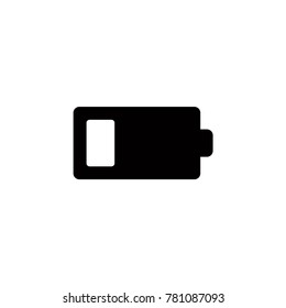battery icon vector design template