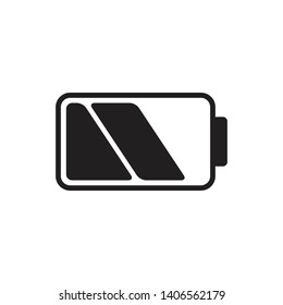 Battery Icon Vector Illustration - Vector