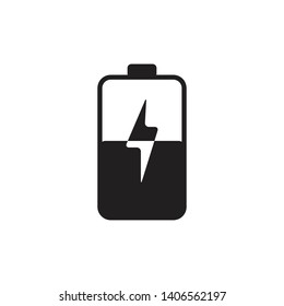 Battery Icon Vector Illustration - Vector