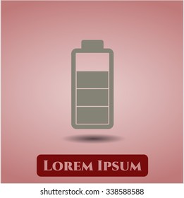 Akkusymbol, Vektorgrafik