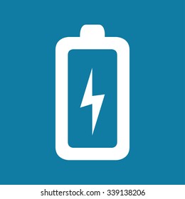 Battery Icon Vector illustration