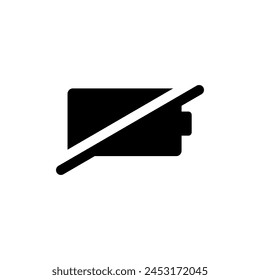 Battery icon vector illustration. battery charge level.