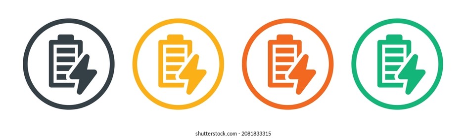 Battery icon vector illustration design.