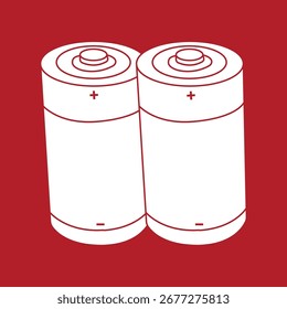 battery icon vector illustration design
