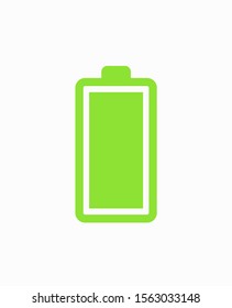 Battery icon vector illustration EPS10