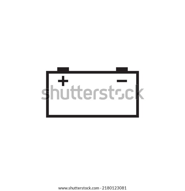 battery icon vector
illustration logo
design