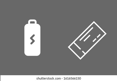 battery icon vector illustration template logo design.battery icon vector level indicators. Flat battery icons for design.battery icon vector Concept.