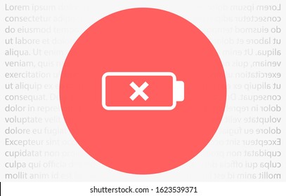 battery icon vector illustration template logo design.battery icon vector level indicators. Flat battery icons for design.battery icon vector Concept. icon vector automotive 