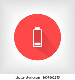 battery icon vector illustration template logo design.battery icon vector level indicators. Flat battery icons for design.battery icon vector Concept. icon vector automotive